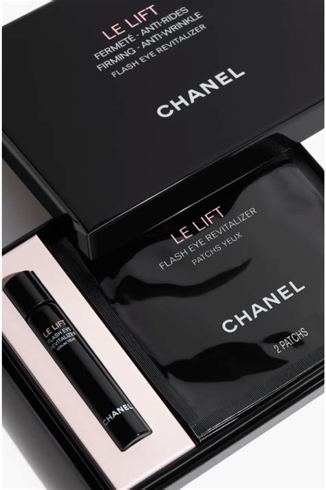 chanel le lift eye revitalizer|chanel le lift reviews.